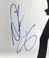 Mariah Carey Signed Fantasy: Madison Square Garden Laserdisc Cover BAS #AA49894