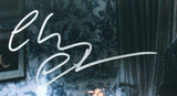 Chevy Chase Christmas Vacation Signed 16x20 Horizontal Photo w/ Silver Sig BAS