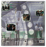 Will Smith & Tommy Lee Jones MIB Signed Laserdisc Cover W/Disk BAS #AA01513