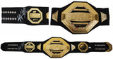 Khabib Nurmagomedov Authentic Signed MMA World Championship Full Size Belt BAS