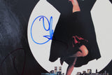 Cher Moonstruck Authentic Signed Soundtrack Laserdisc Cover w/o Disk BAS #Z83187