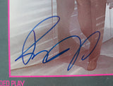 Richard Gere Signed American Gigolo Laserdisc Cover w/o Disk BAS #AA49892
