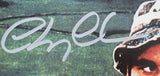 Chevy Chase Authentic Signed Caddyshack Laser Disc Cover w/Disc BAS Wit #WR44151