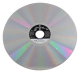 Chevy Chase Authentic Signed Caddyshack Laser Disc Cover w/Disc BAS Wit #WR44151