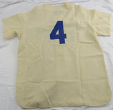 Duke Snider Signed Auto Autograph Replica Jersey JSA D16314