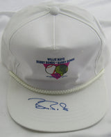 Barry Bonds Signed Auto Hat JSA EE12000 NO COA