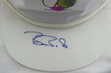 Barry Bonds Signed Auto Hat JSA EE12000 NO COA