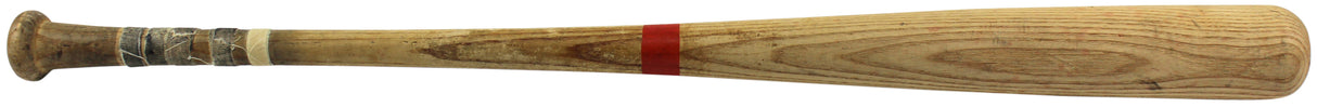 Padres Melvin Nieves Signed Game Used Rawlings Adirondack Big Stick Bat PPC COA