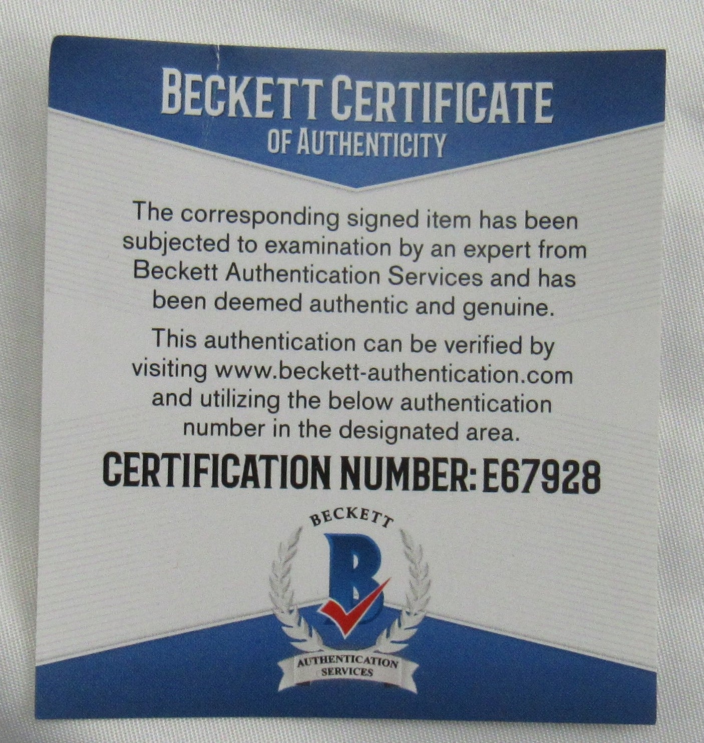 Pete Rose Signed Auto Hat Beckett E67928