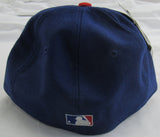 Lou Boudreau Signed Auto Hat JSA U92492