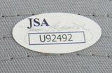 Lou Boudreau Signed Auto Hat JSA U92492