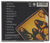 Soundgarden (3) Cornell, Thayil, Shepherd & Cameron Signed Insert W/ Disk BAS