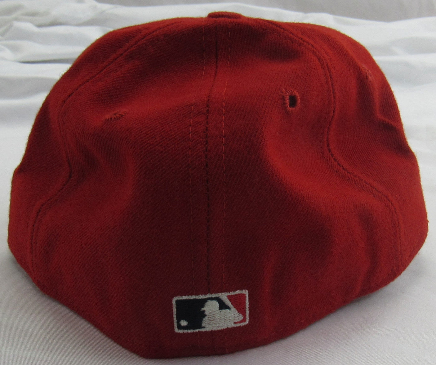 Bob Gibson Signed Auto Hat JSA D01251 NO COA