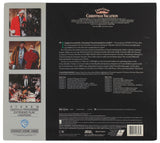 Chevy Chase Signed Christmas Vacation Laserdisc Cover W/Disk BAS Wit #WR44158