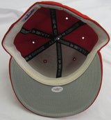 Bob Gibson Signed Auto Hat JSA D01251 NO COA