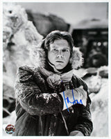 Harrison Ford Star Wars ESB Authentic Signed 11x14 OfficialPix Photo BAS #A68423