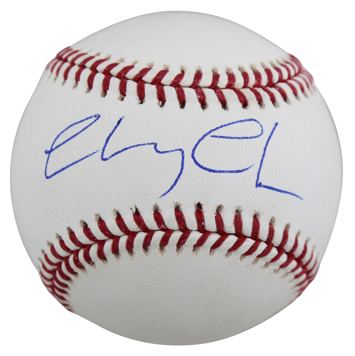 Chevy Chase Fletch Authentic Signed OML Baseball Autographed BAS Witnessed