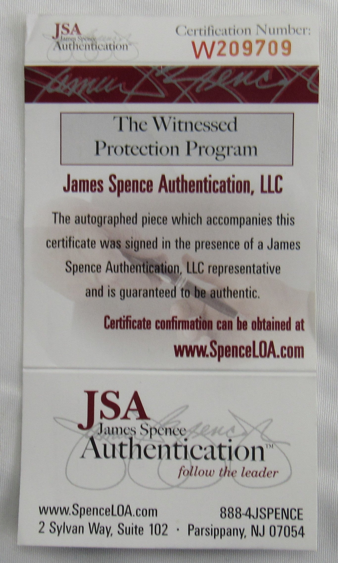 Gaylord Perry Signed Auto Hat JSA W209709