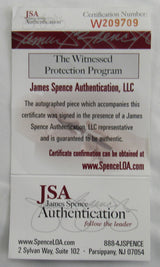 Gaylord Perry Signed Auto Hat JSA W209709