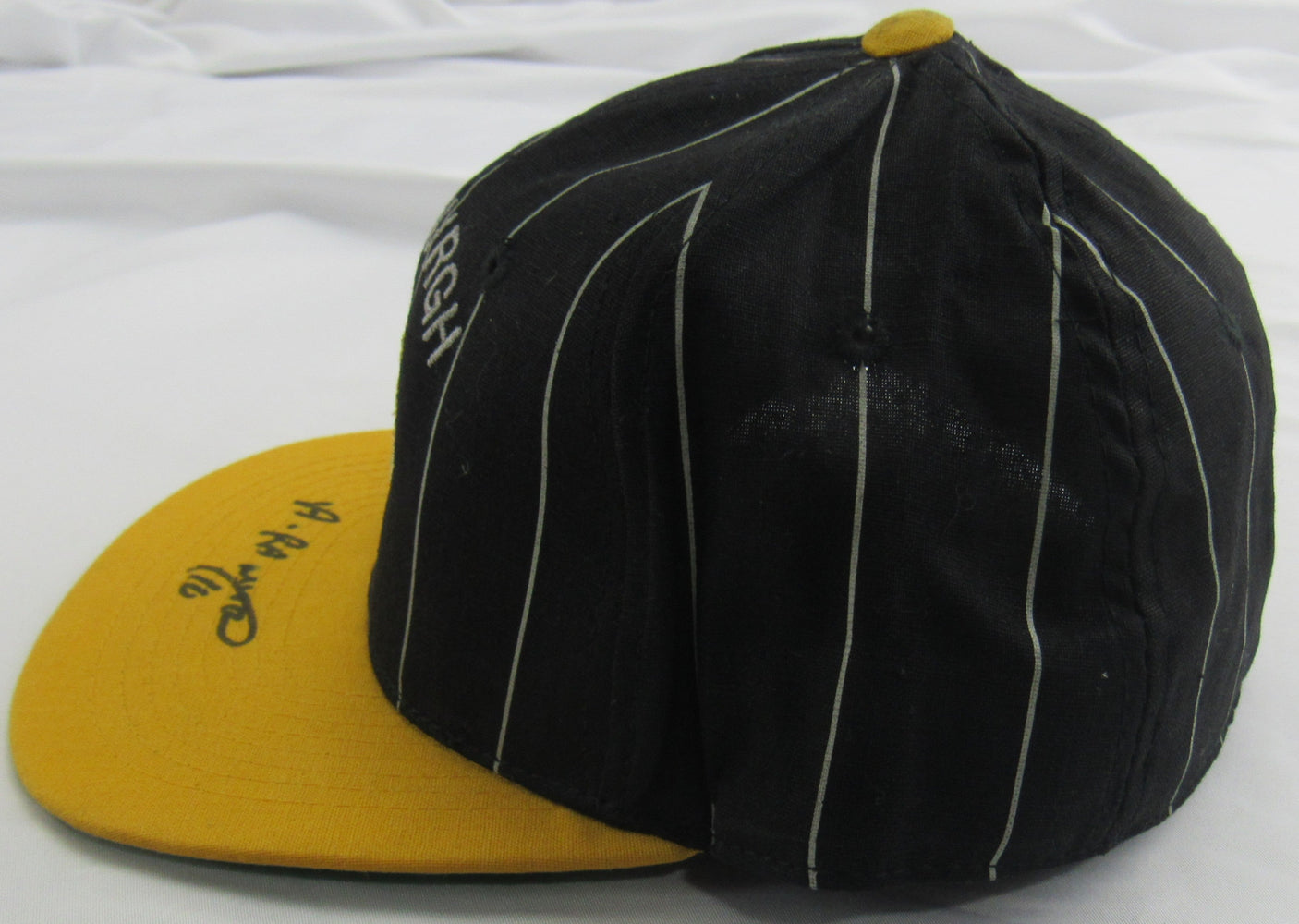 Aramis Ramirez Signed Auto Hat JSA DD43355