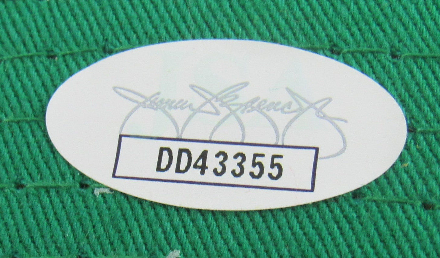 Aramis Ramirez Signed Auto Hat JSA DD43355