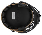 Cowboys Dak Prescott Signed Salute To Service II F/S Speed Rep Helmet BAS Wit