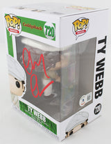 Chevy Chase Caddyshack Signed Ty Webb #720 Funko Pop Vinyl Figure BAS #WY99786