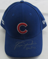 Fergie Jenkins Signed Auto Hat Beckett H62404