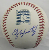 Edgar Martinez Signed Auto Rawlings Baseball PSA/DNA AF16194