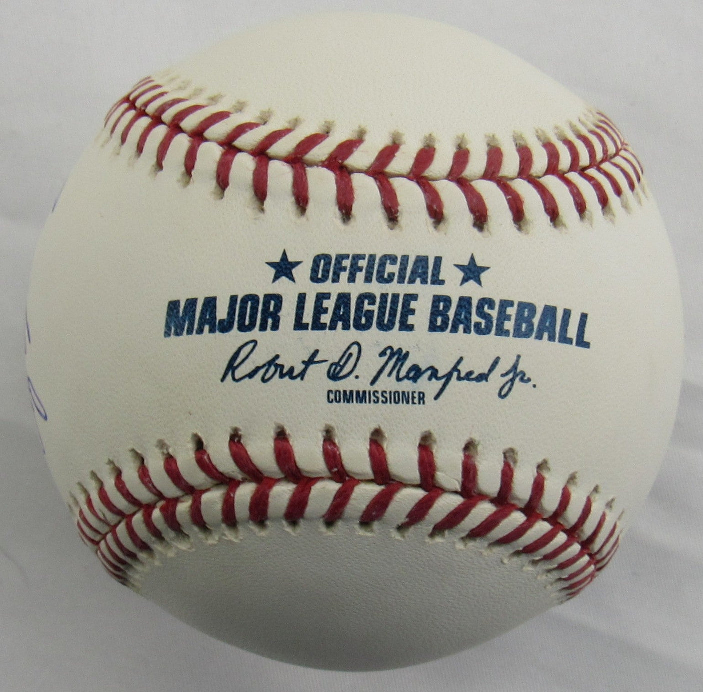 Edgar Martinez Signed Auto Rawlings Baseball PSA/DNA AF16194