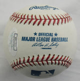 Rafael Palmeiro Signed Auto Rawlings Baseball JSA CC27144