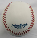 Rafael Palmeiro Signed Auto Rawlings Baseball JSA CC27144