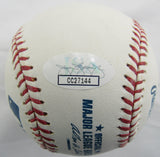 Rafael Palmeiro Signed Auto Rawlings Baseball JSA CC27144