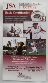 Rafael Palmeiro Signed Auto Rawlings Baseball JSA CC27144