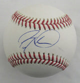Barry Larkin Signed Auto Rawlings Baseball JSA AF28471