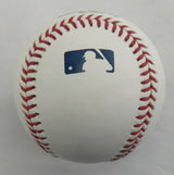 Barry Larkin Signed Auto Rawlings Baseball JSA AF28471