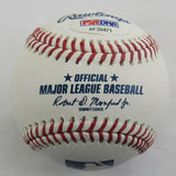 Barry Larkin Signed Auto Rawlings Baseball JSA AF28471