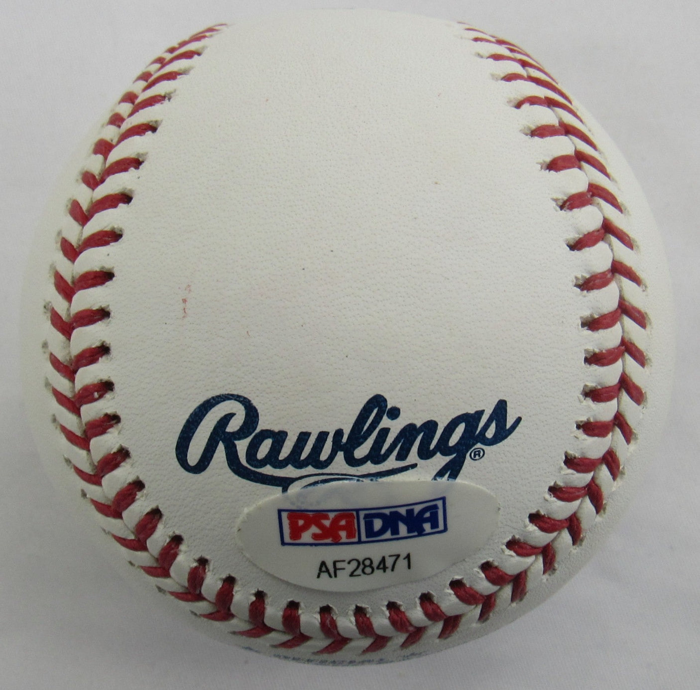 Barry Larkin Signed Auto Rawlings Baseball JSA AF28471