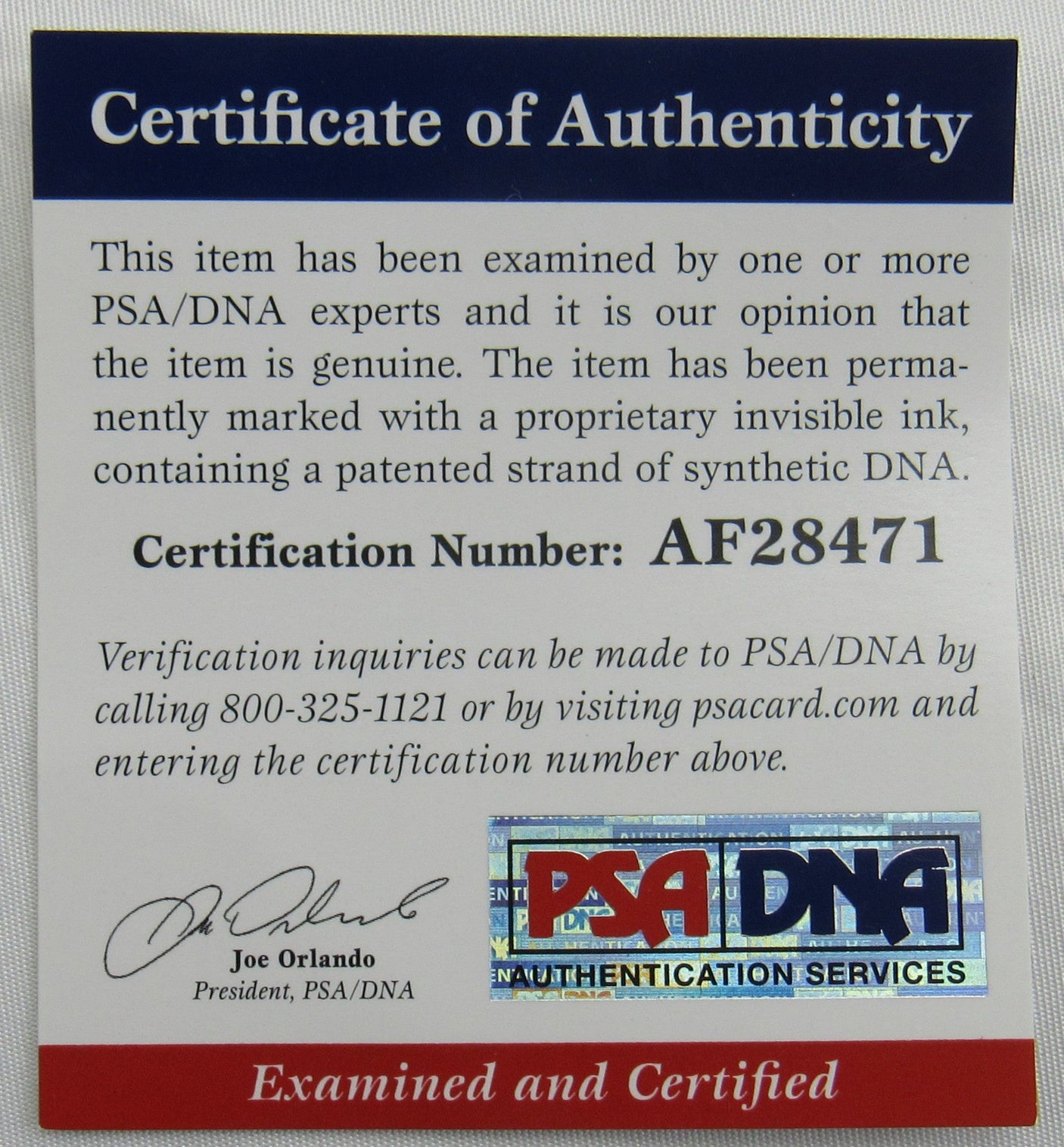 Barry Larkin Signed Auto Rawlings Baseball JSA AF28471