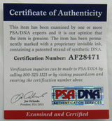 Barry Larkin Signed Auto Rawlings Baseball JSA AF28471