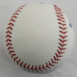 Bernie Williams Signed Auto Rawlings Baseball Steiner Hologram