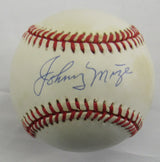 Johnny Mize Signed Auto Rawlings Baseball PSA/DNA AF20302