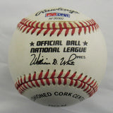 Johnny Mize Signed Auto Rawlings Baseball PSA/DNA AF20302