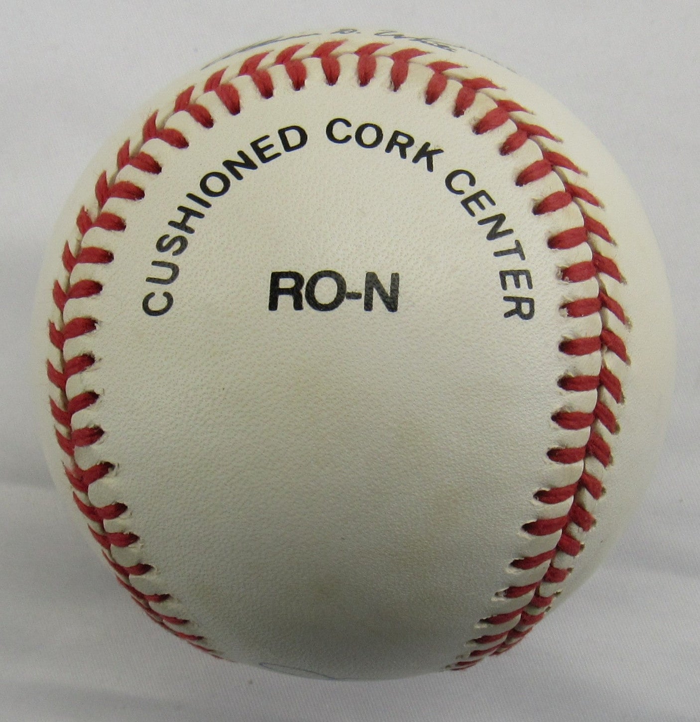 Johnny Mize Signed Auto Rawlings Baseball PSA/DNA AF20302