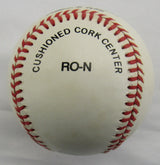 Johnny Mize Signed Auto Rawlings Baseball PSA/DNA AF20302