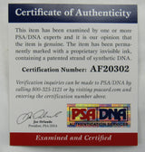 Johnny Mize Signed Auto Rawlings Baseball PSA/DNA AF20302