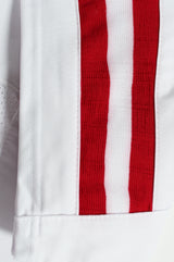 Deebo Samuel Authentic Signed White Pro Style Jersey Autographed JSA 2