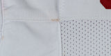 Deebo Samuel Authentic Signed White Pro Style Jersey Autographed JSA 2