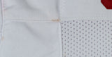 Deebo Samuel Authentic Signed White Pro Style Jersey Autographed JSA 2