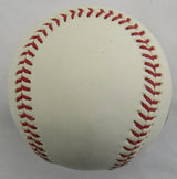 Johnny Damon Signed Auto Rawlings Baseball Steiner COA